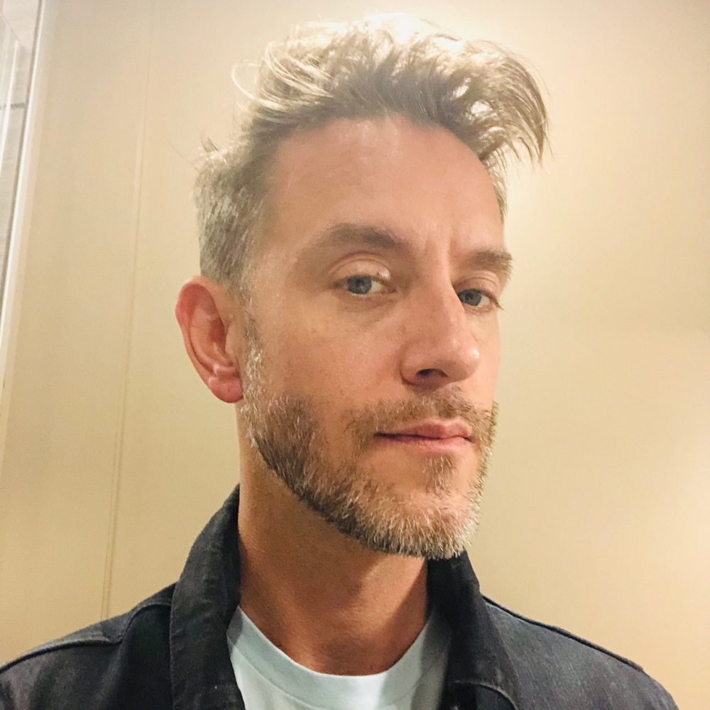 Meet your Posher, Chris